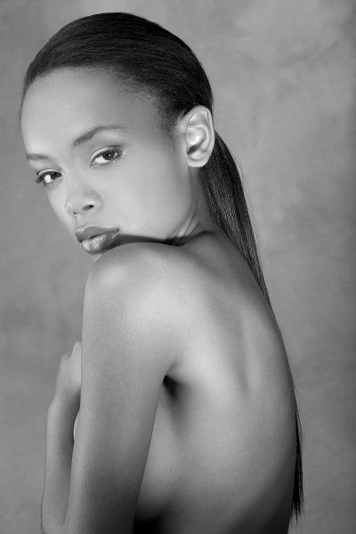 Female model photo shoot of Jamila_10 in NYC