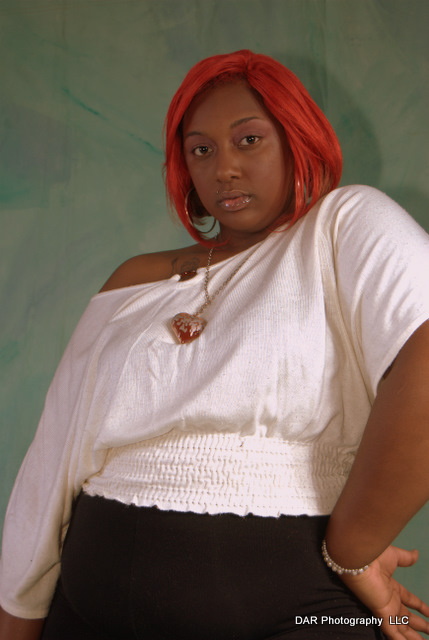 Female model photo shoot of Belladonna Michelle by PTL Creations  Diane B