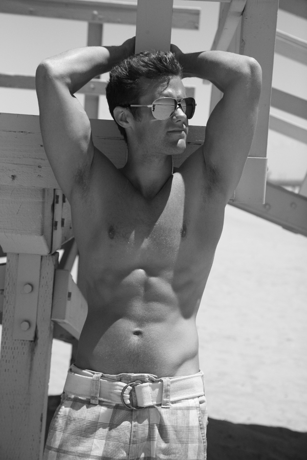 Male model photo shoot of C P in Malibu, CA