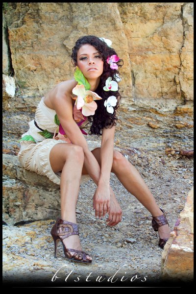 Female model photo shoot of Chevett Rodriguez by b1 studios, wardrobe styled by Verneccia Etienne