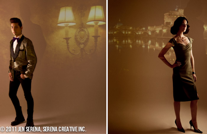 Female model photo shoot of Jen Serena, wardrobe styled by Pierr Kuame Murphy