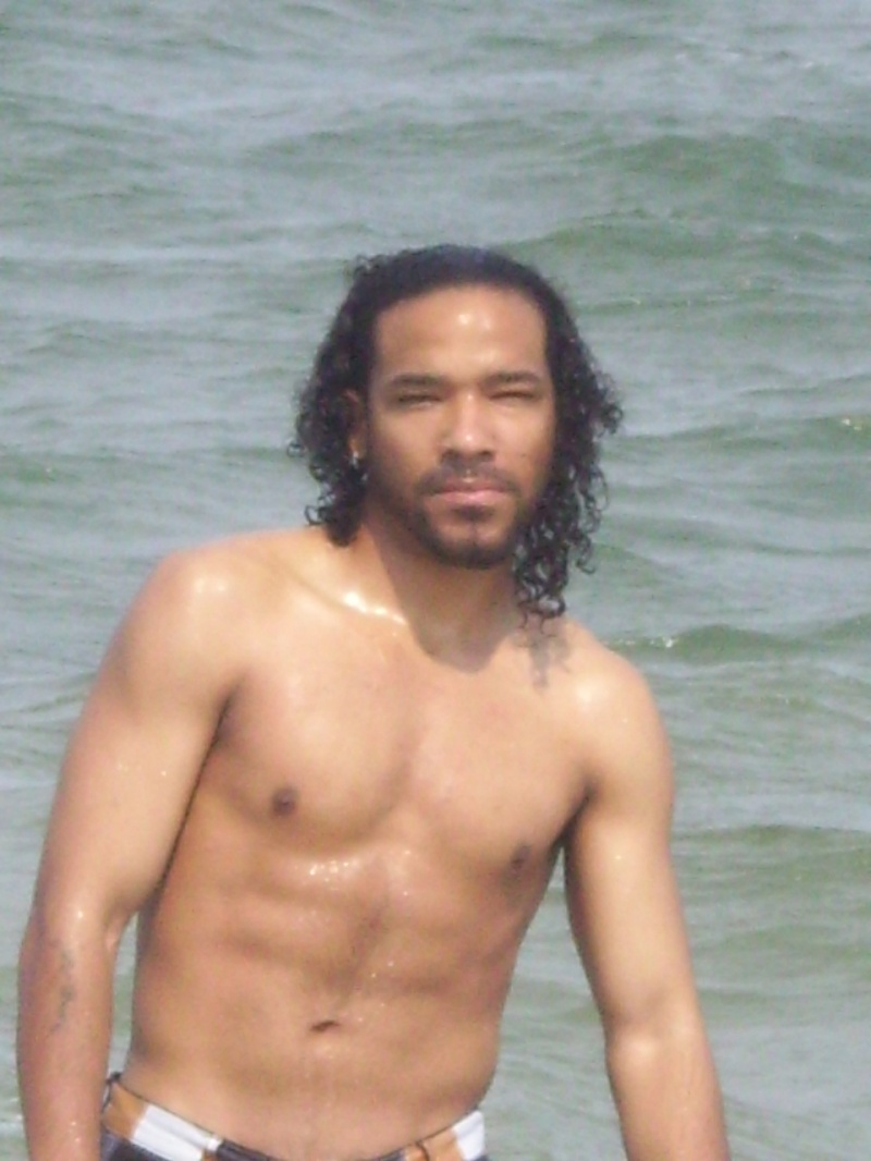 Male model photo shoot of Amtonio Lowry in Tybee Island