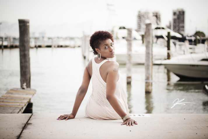 Female model photo shoot of Ain Wooten by 3o5 Fotography in Miami, FL