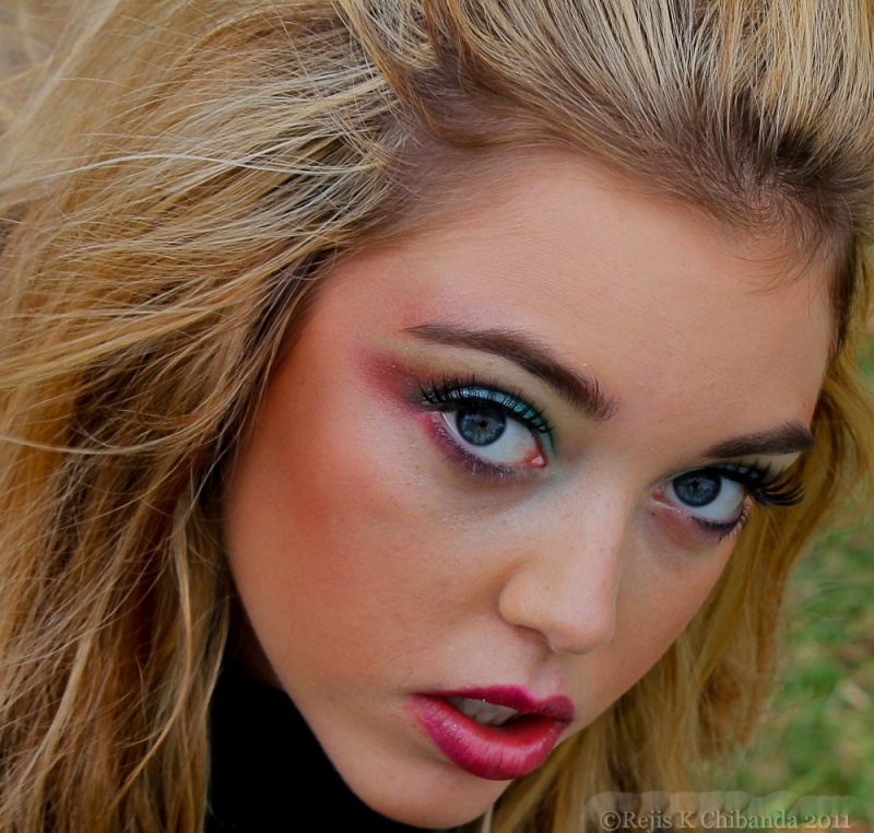 Female model photo shoot of Lara Troy-McDermott