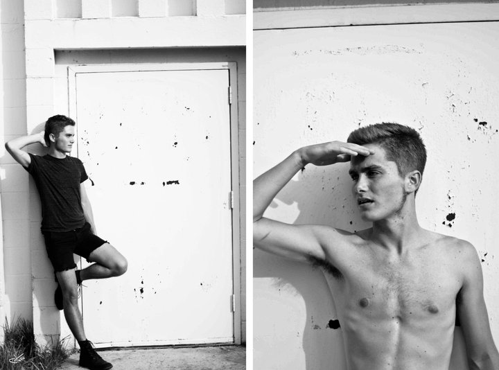 Male model photo shoot of Brad Bohn in Atlanta, GA