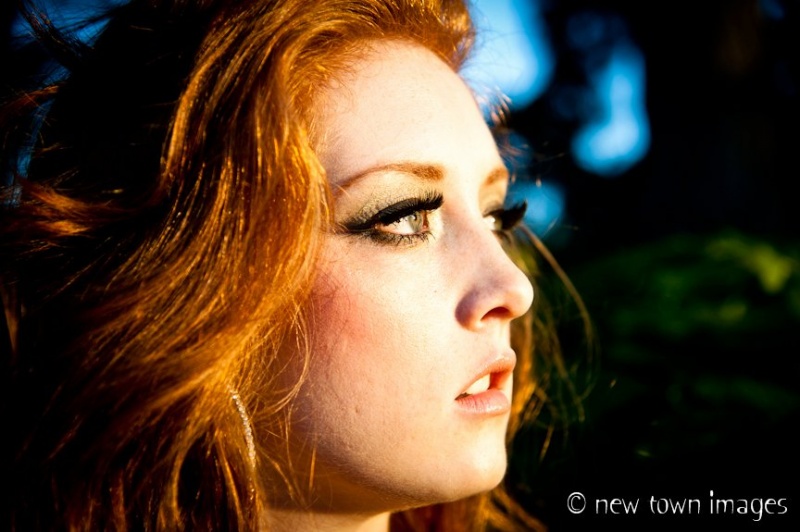 Female model photo shoot of Lindsay Angela Martin