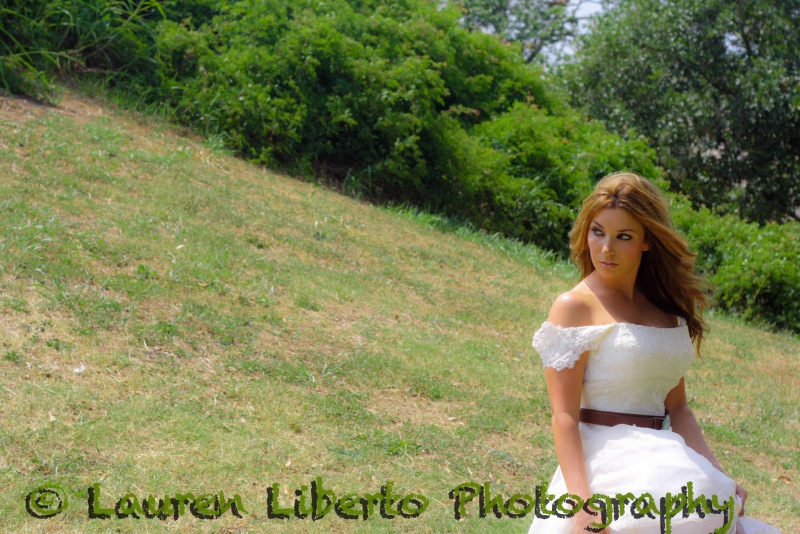 Female model photo shoot of Lauren Liberto