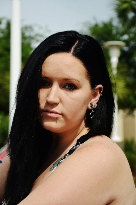 Female model photo shoot of Raeness Deadlie Siren in Ft. Walton Beach, FL
