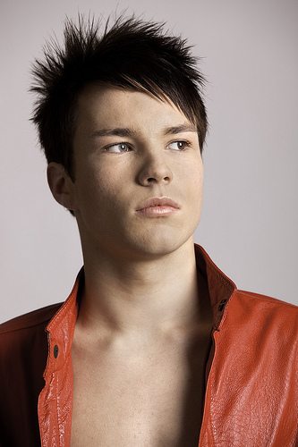 Male model photo shoot of Blake Leeman