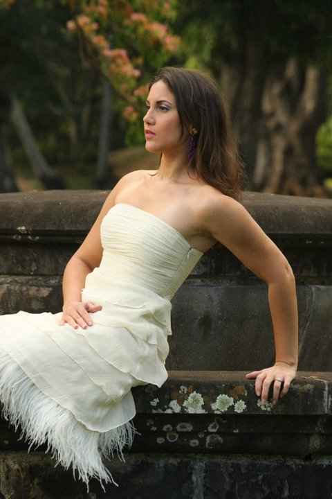 Female model photo shoot of Eva Salcedo by 808hush in Hawaii