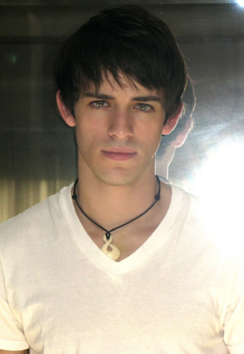 Male model photo shoot of ZackRyan