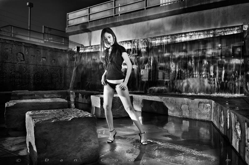 Male and Female model photo shoot of Coogan Photo and Shrunken Supermodel in Scottsdale, AZ