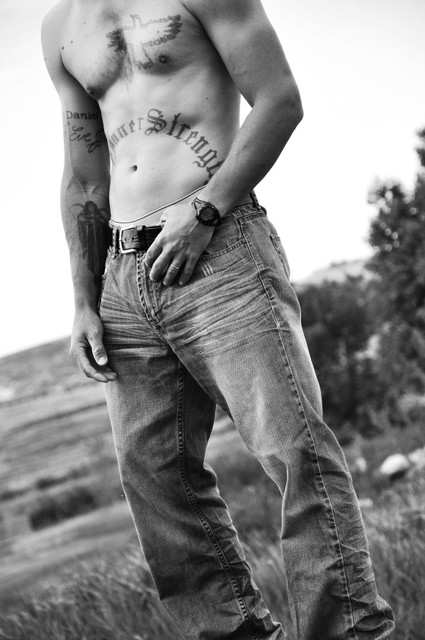 Male model photo shoot of Cory_Johnston in Weyburn
