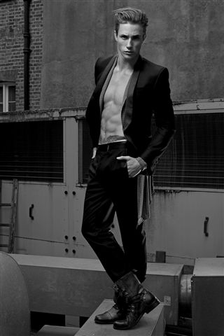 Male model photo shoot of Julian lovesto in LONDON