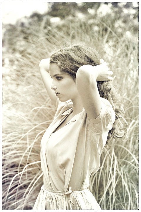 Female model photo shoot of Hope Kahn Photography in farm_cherry hill