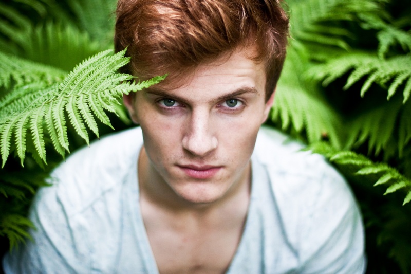 Male model photo shoot of AlekSmialy in Poland