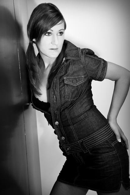 Female model photo shoot of Willeke_Delen