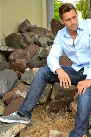 Male model photo shoot of Matt Strouse