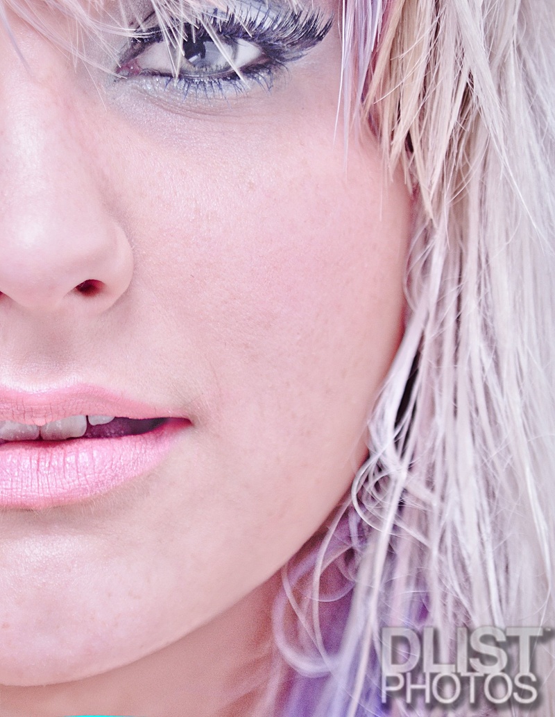 Female model photo shoot of M B M makeup by melyssa