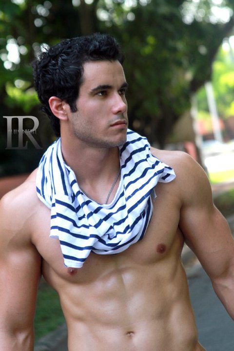 Male model photo shoot of Rayko Fernandez by Luis Rafael Photography in Miami FL