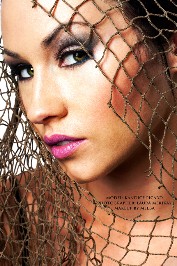 Female model photo shoot of LauraMerikayPhotography in Baton Rouge, LA, makeup by Melba Nguyen