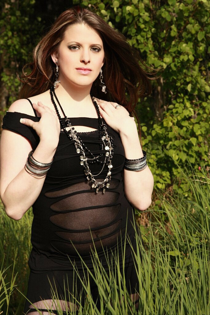 Female model photo shoot of Lea Dawn in Anchorage, Ak