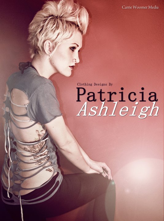 Female model photo shoot of Patricia Ashleigh