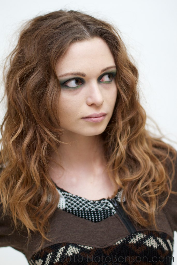 Female model photo shoot of Melissa Siler