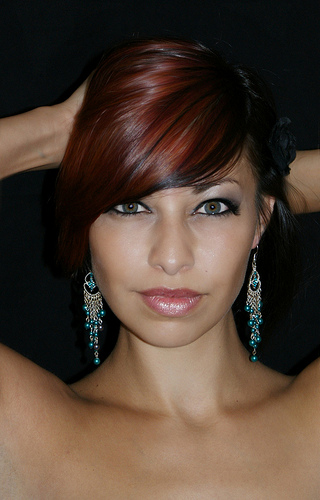 Female model photo shoot of Alicia Vasquez by Kathy Payne Photography in Phoenix, AZ