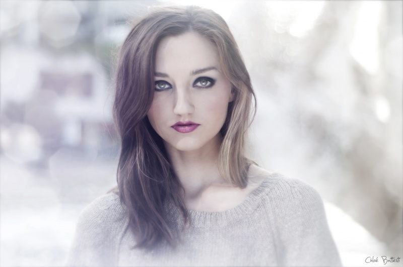 Female model photo shoot of Liana1 by Chloe Battesti