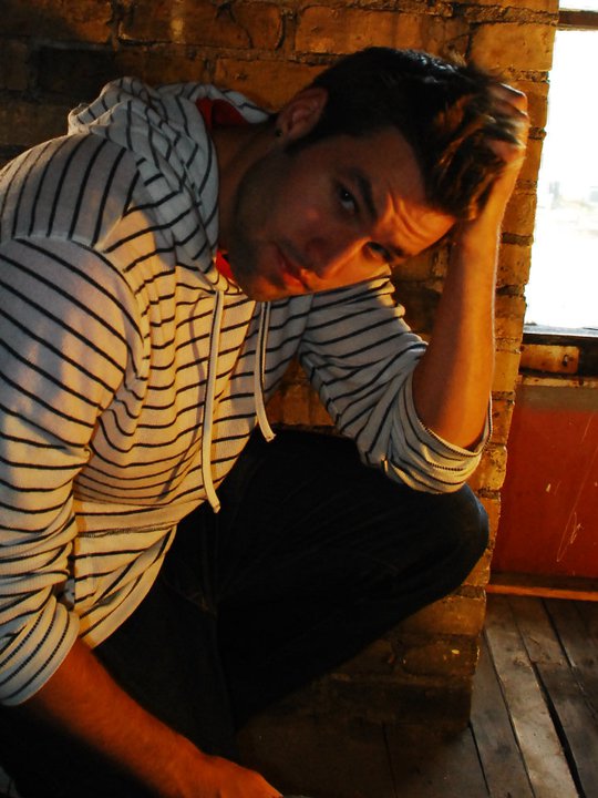 Male model photo shoot of Matthew Mun
