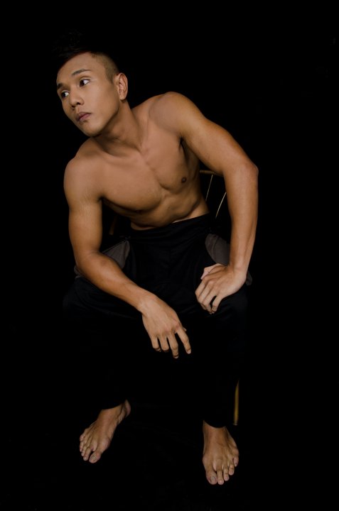 Male model photo shoot of fairul edham hirdayat 