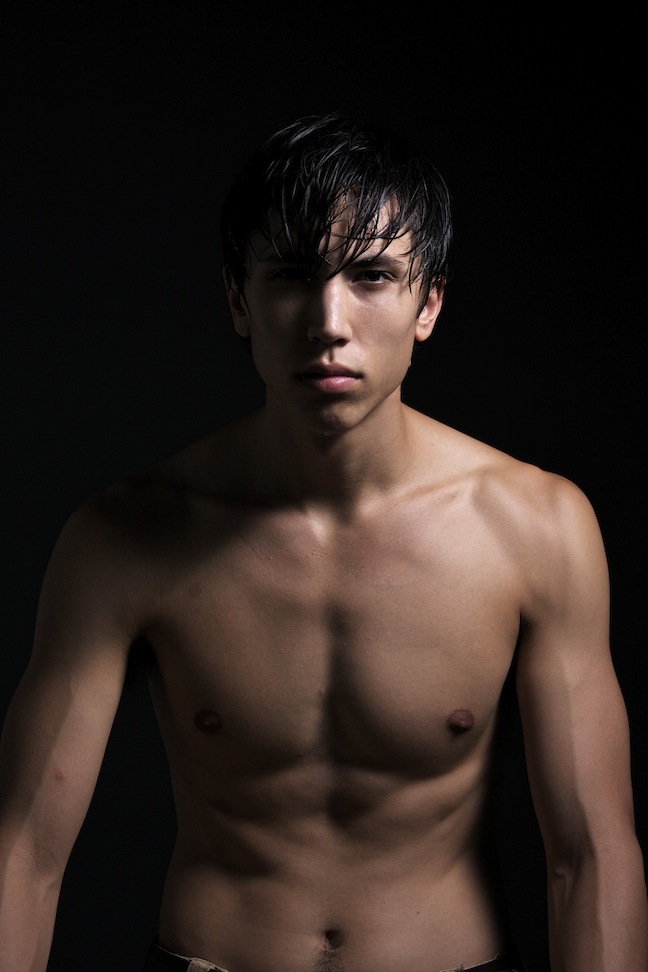 Male model photo shoot of J Allen Photography