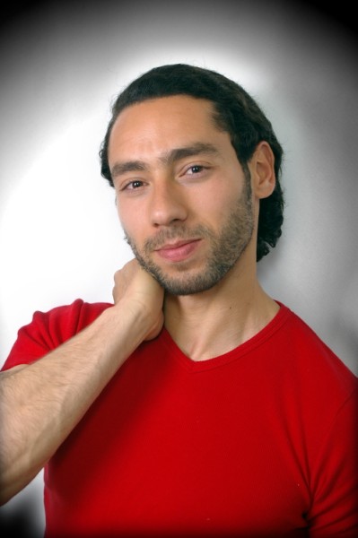 Male model photo shoot of Kader Ojd