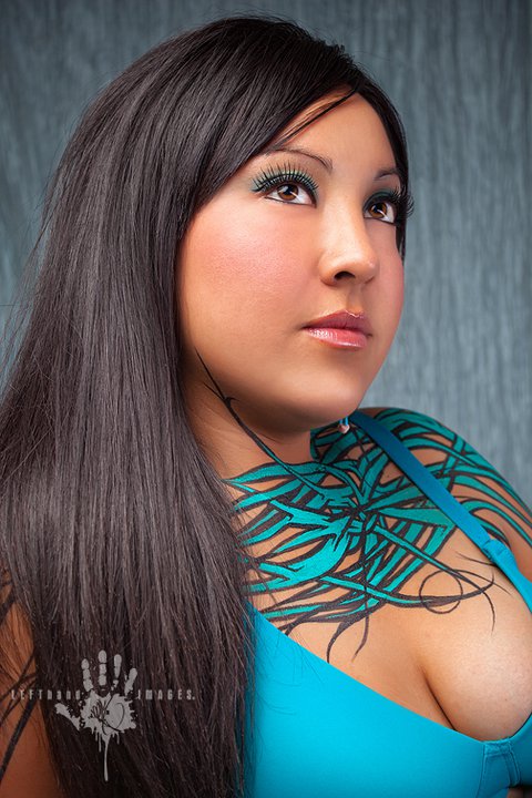 Female model photo shoot of Medina Swazo in Albuquerque, NM