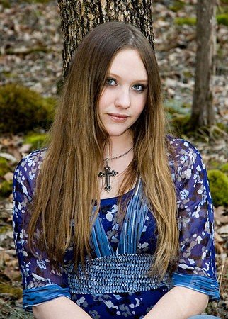 Female model photo shoot of Arya Rose in Nolensville, TN
