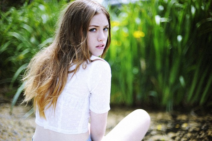 Female model photo shoot of JessicaSutherland in Southsea
