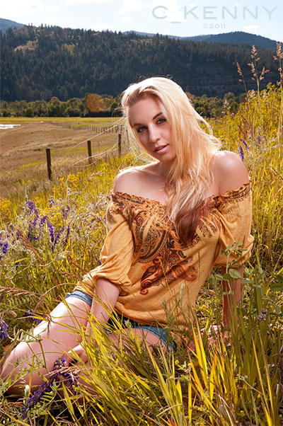 Female model photo shoot of Vanessa Genieva W by K E N N Y