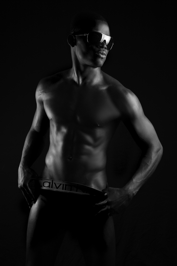 Male model photo shoot of RonyAugustin by Dennis Dean in ft.laud