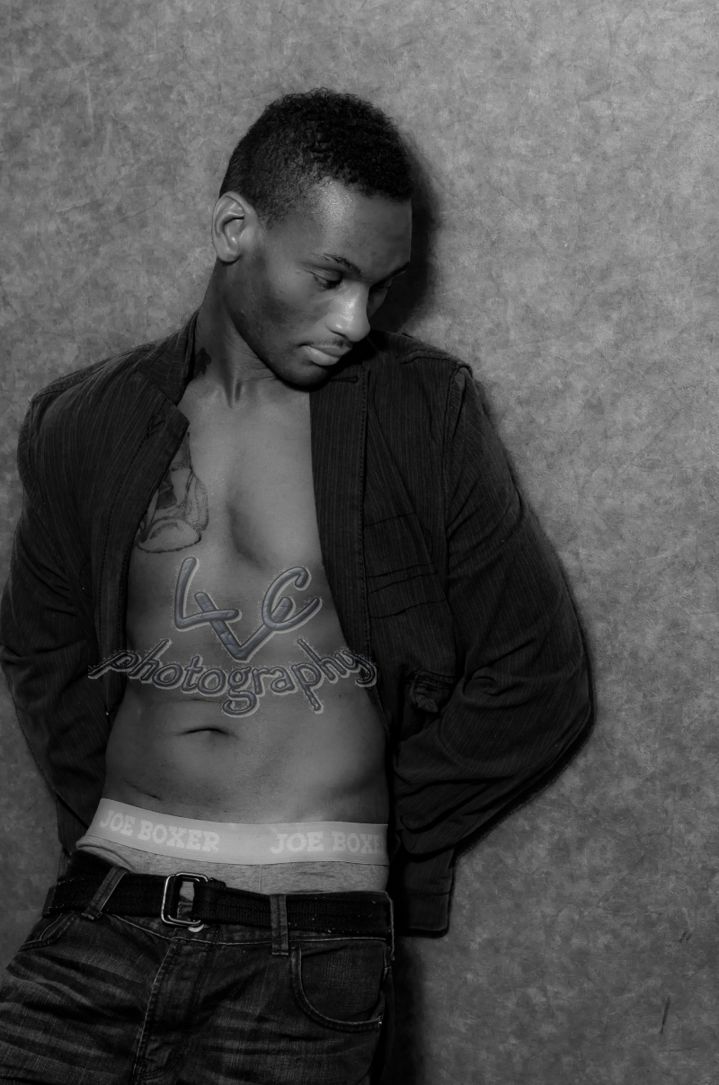 Male model photo shoot of LVCphotography