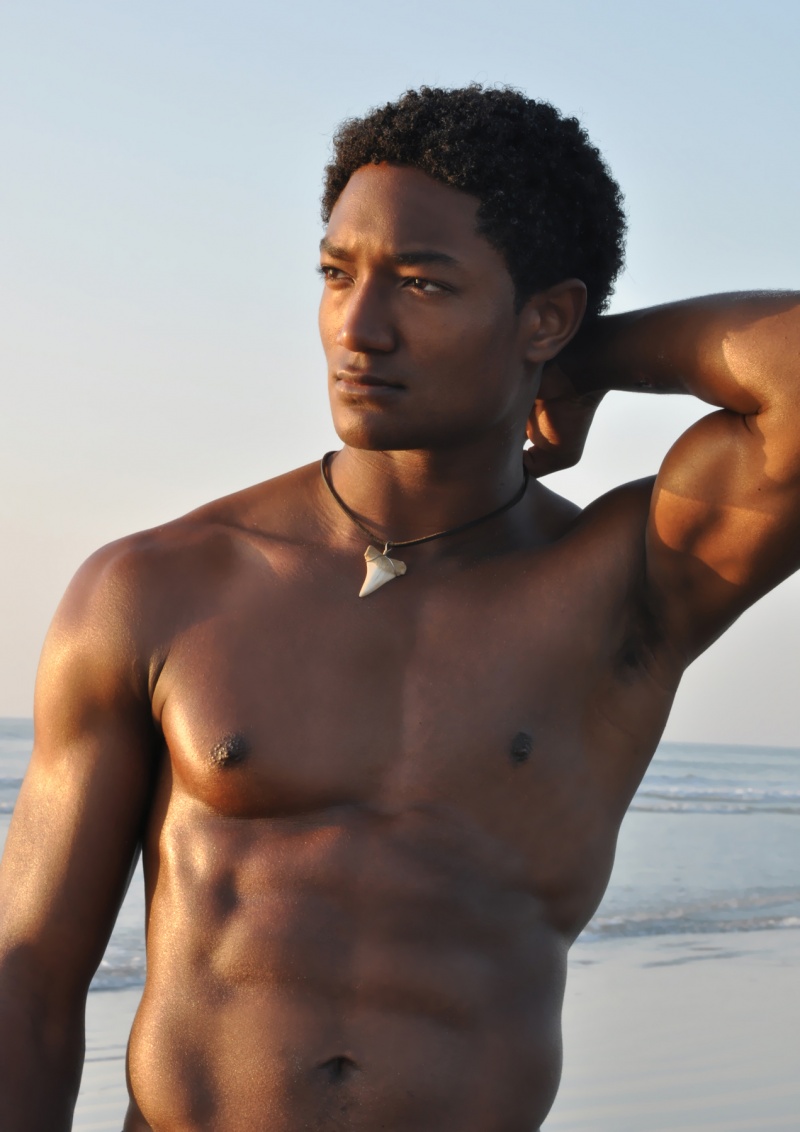 Male model photo shoot of James DeVore  in Cocoa Beach, FL