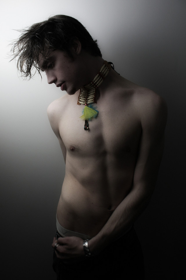 Male model photo shoot of Drew Moore