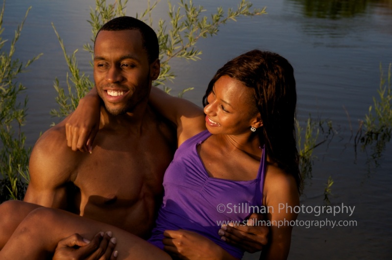 Male and Female model photo shoot of Stillman Photography, Ver_Shee and Lyn Scott in San Joaquin River, Fresno, CA