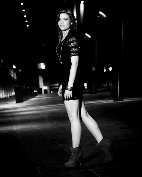 Female model photo shoot of Jordyn Louise in Bourke Street