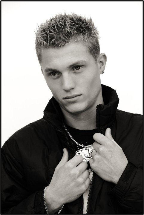 Male model photo shoot of JasonChaddy