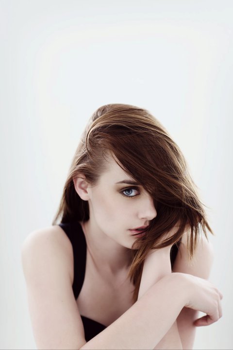 Female model photo shoot of KateThompson
