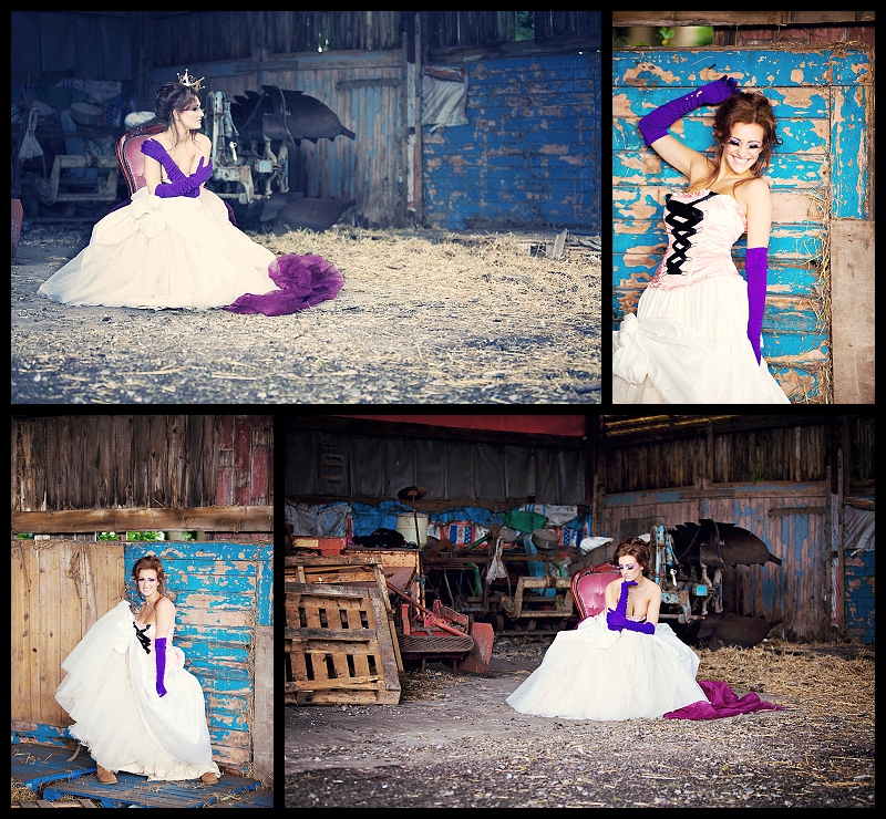 Female model photo shoot of JoRutherfordPhotography and Gabrielle_Louise in The Farm
