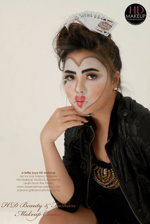Female model photo shoot of Perk Up-MakeUp By LJ