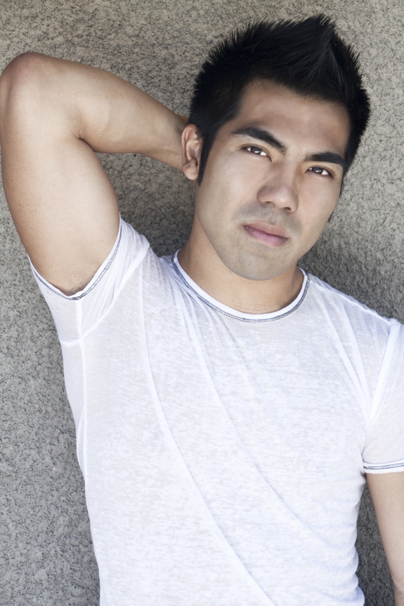 Male model photo shoot of Kai Regidor