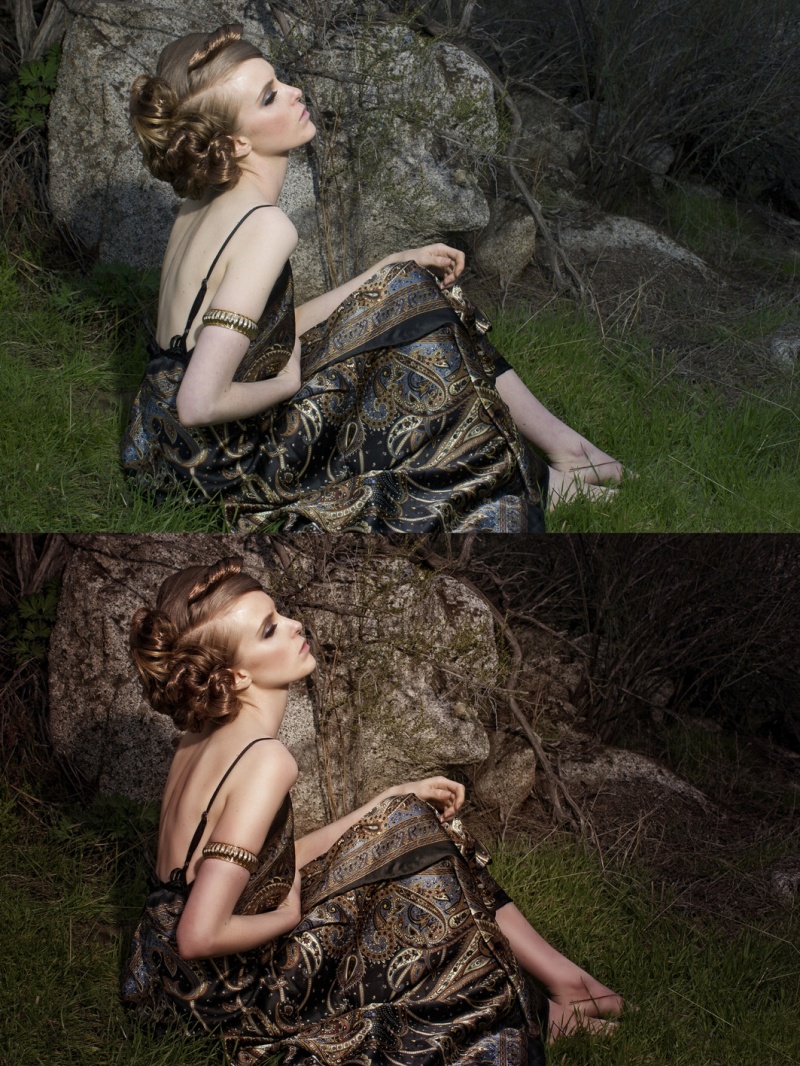 Female model photo shoot of Marinesska by TawnyHortonPhotography